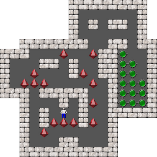 Уровень 21 — Kevin 02